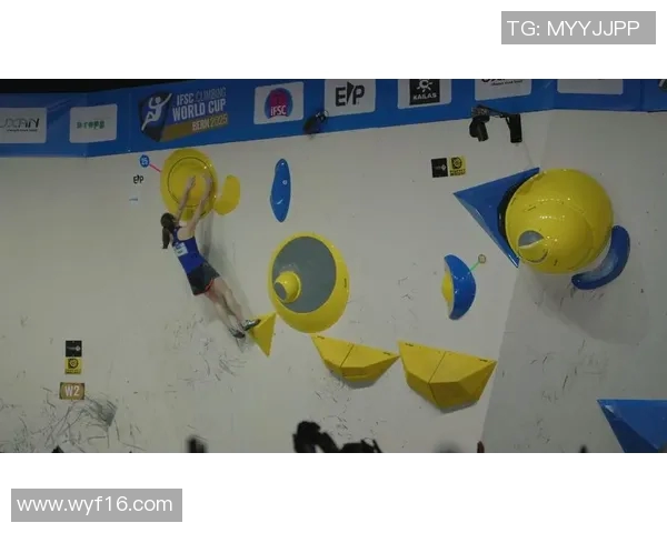 重庆攀岩队勇闯极限运动世界杯展现逆袭之旅的奋斗精神与团队力量